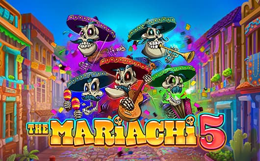 permainan slot The Mariachi 5 provider RTG dari situs slot gacor PENGAWAS4D