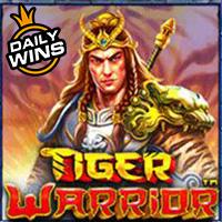 permainan slot The Tiger Warrior™ provider Pragmatic Play dari situs slot gacor PENGAWAS4D
