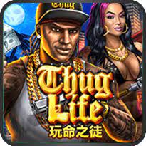 permainan slot Thug Life provider Joker dari situs slot gacor PENGAWAS4D