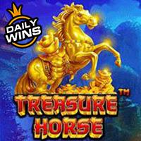 permainan slot Treasure Horse™ provider Pragmatic Play dari situs slot gacor PENGAWAS4D