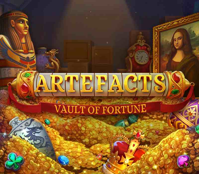 permainan slot Vault of Fortune provider YGGDRASIL dari situs slot gacor PENGAWAS4D