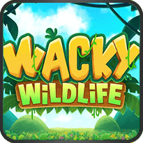 permainan slot Wacky Wildlife provider One Touch dari situs slot gacor PENGAWAS4D
