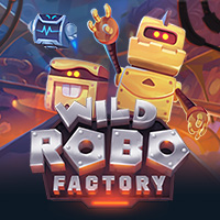 permainan slot Wild Robo Factory provider YGGDRASIL dari situs slot gacor PENGAWAS4D