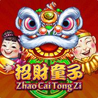permainan slot Zhao Cai Tong Zi provider Playtech dari situs slot gacor PENGAWAS4D